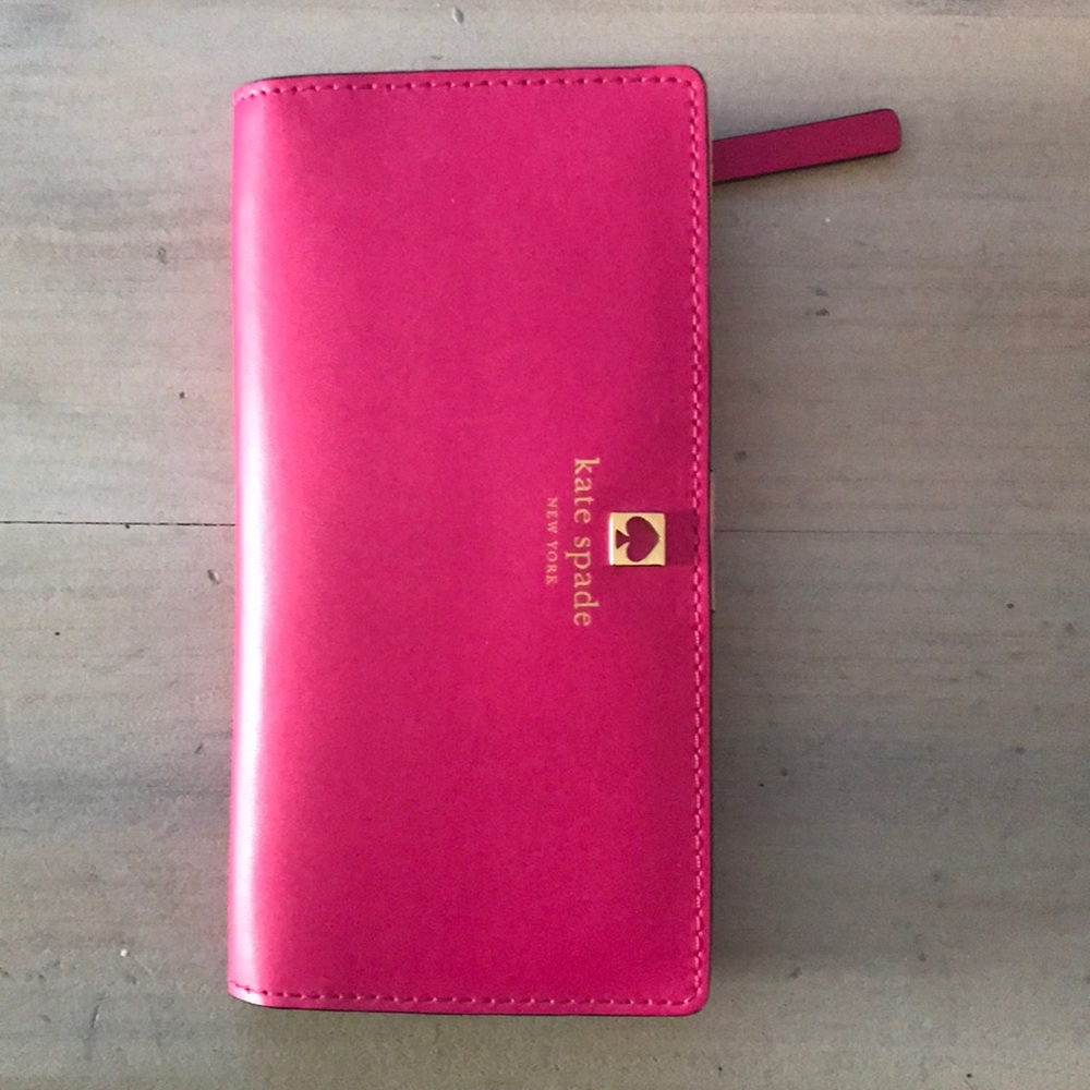 Kate spade wallet